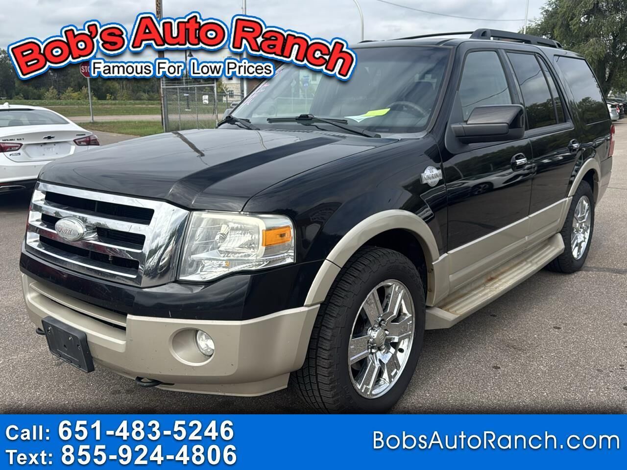 2009 FORD Expedition