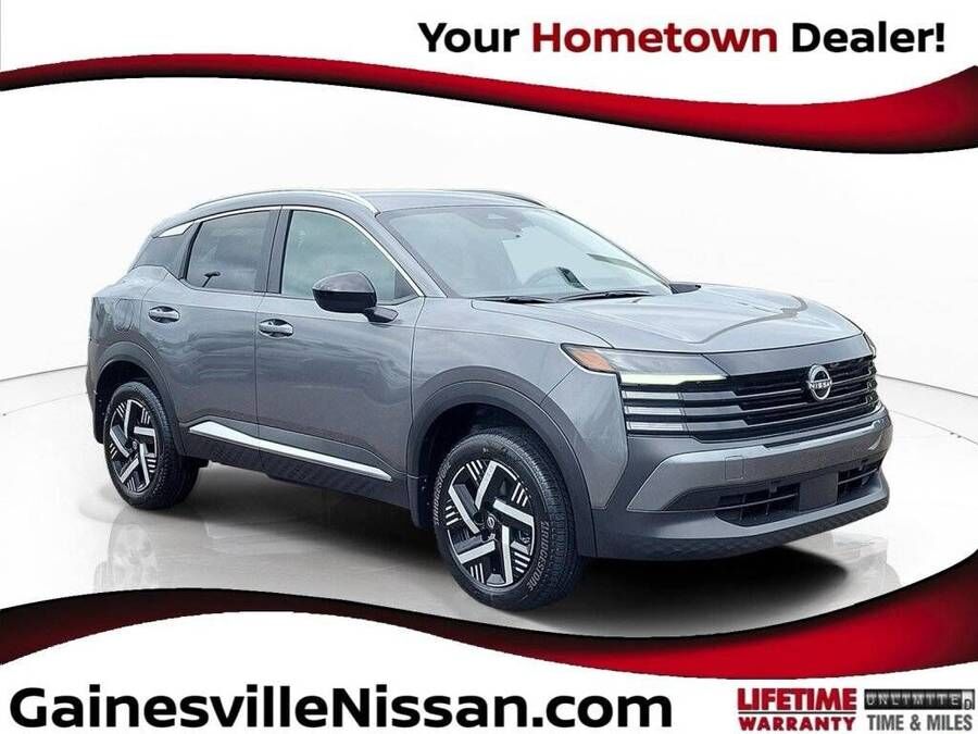 2027 NISSAN Kicks MPV