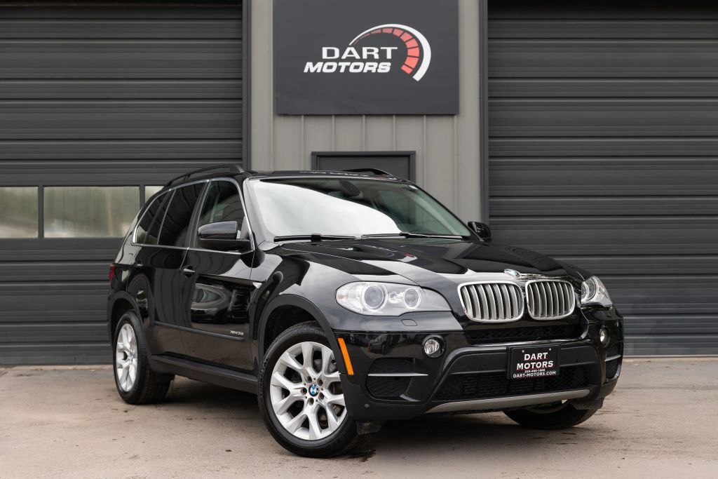 2013 BMW X5