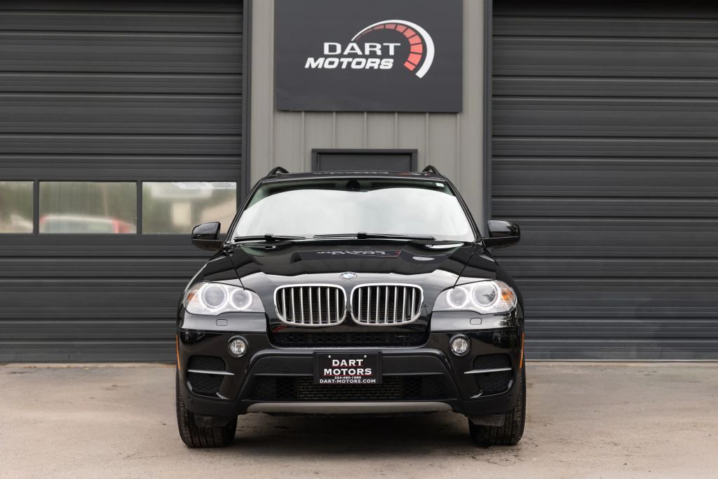 2013 BMW X5