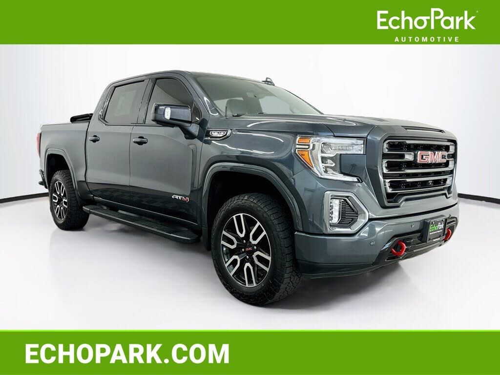 2020 GMC Sierra