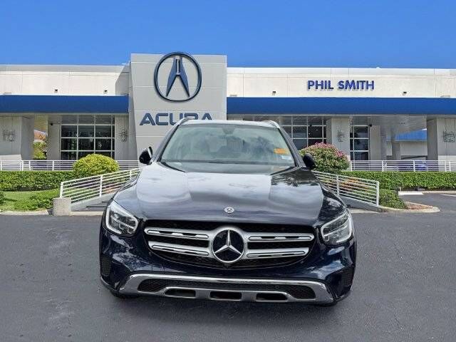 2021 Mercedes-Benz GLC-Class