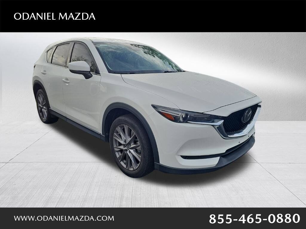 2020 MAZDA CX-5