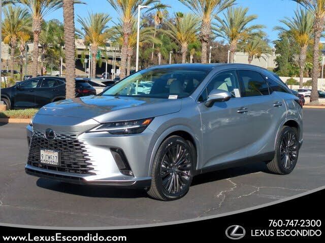 2023 LEXUS RX