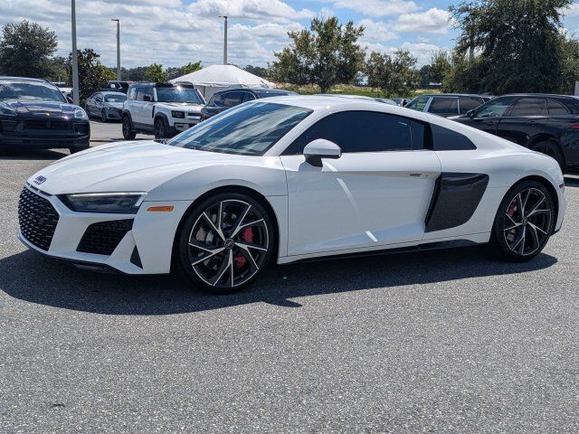 2023 AUDI R8