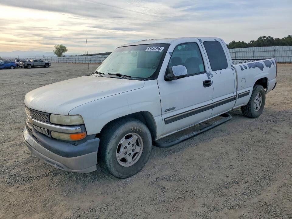 2000 CHEVROLET Silverado
