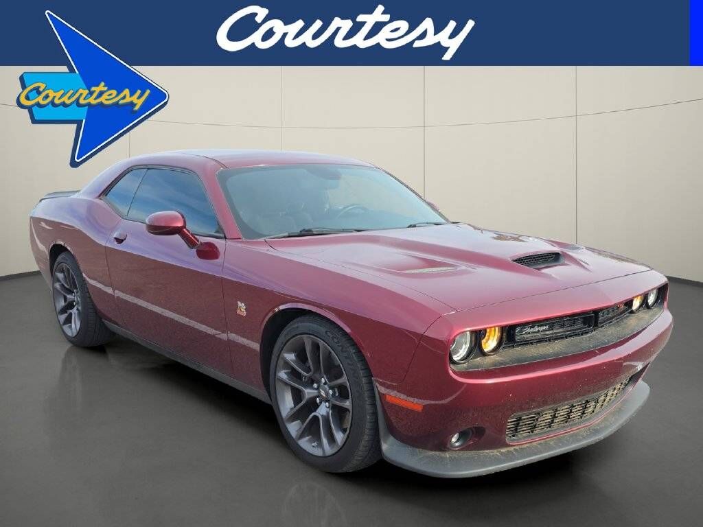 2023 DODGE Challenger
