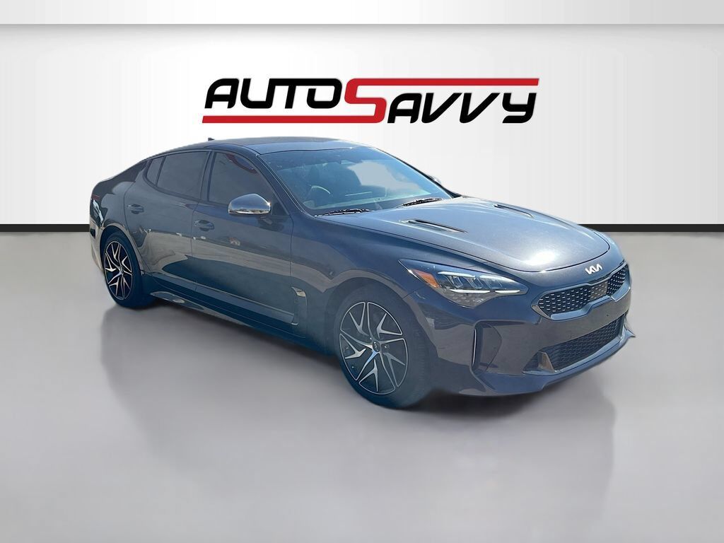 2022 KIA Stinger