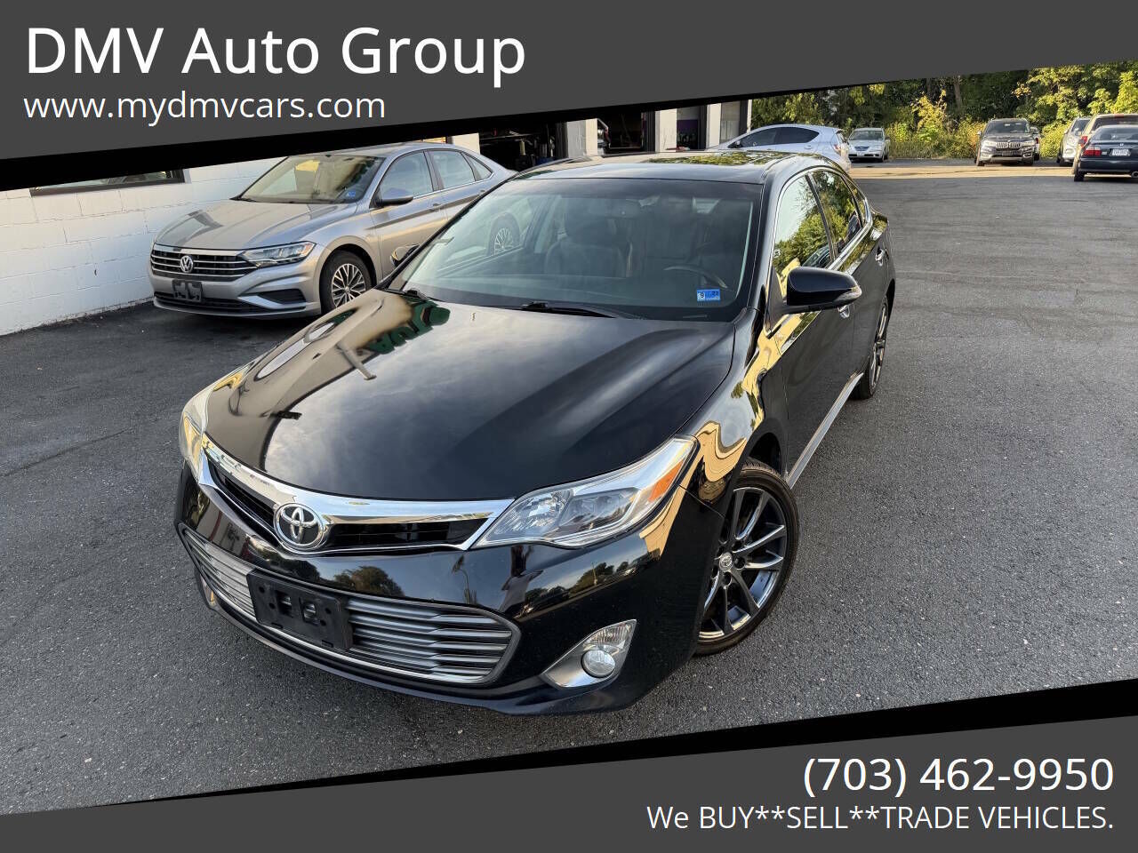 2013 TOYOTA Avalon