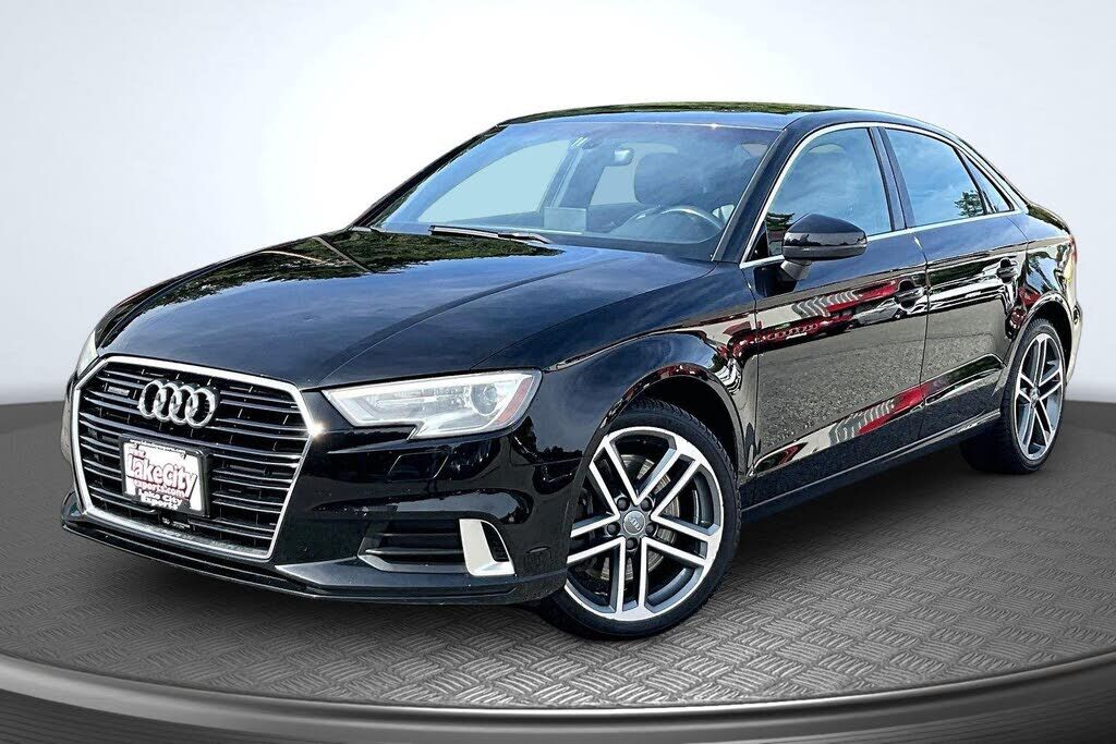 2019 AUDI A3