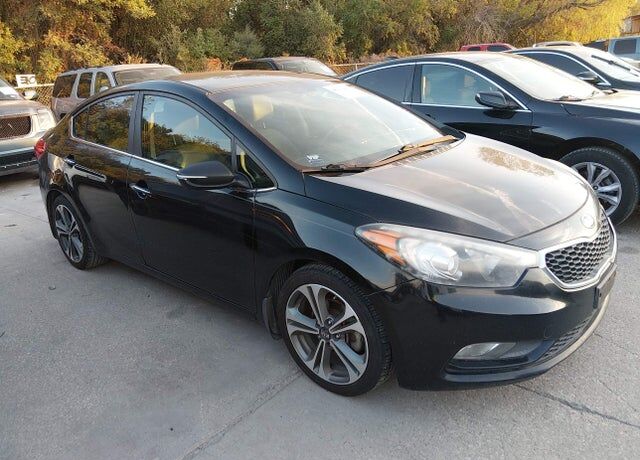 2016 KIA Forte
