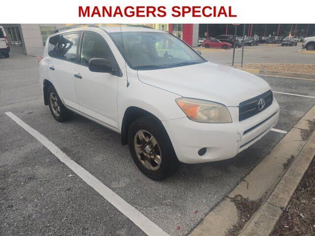 2006 TOYOTA RAV4