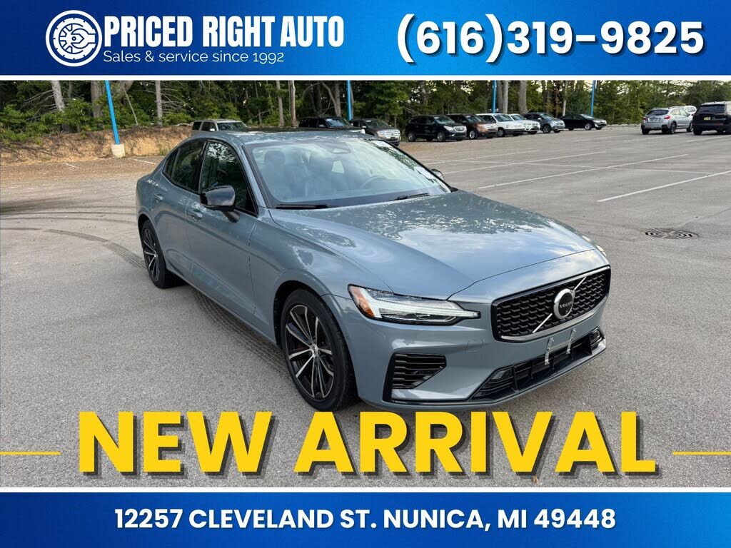 2023 VOLVO S60