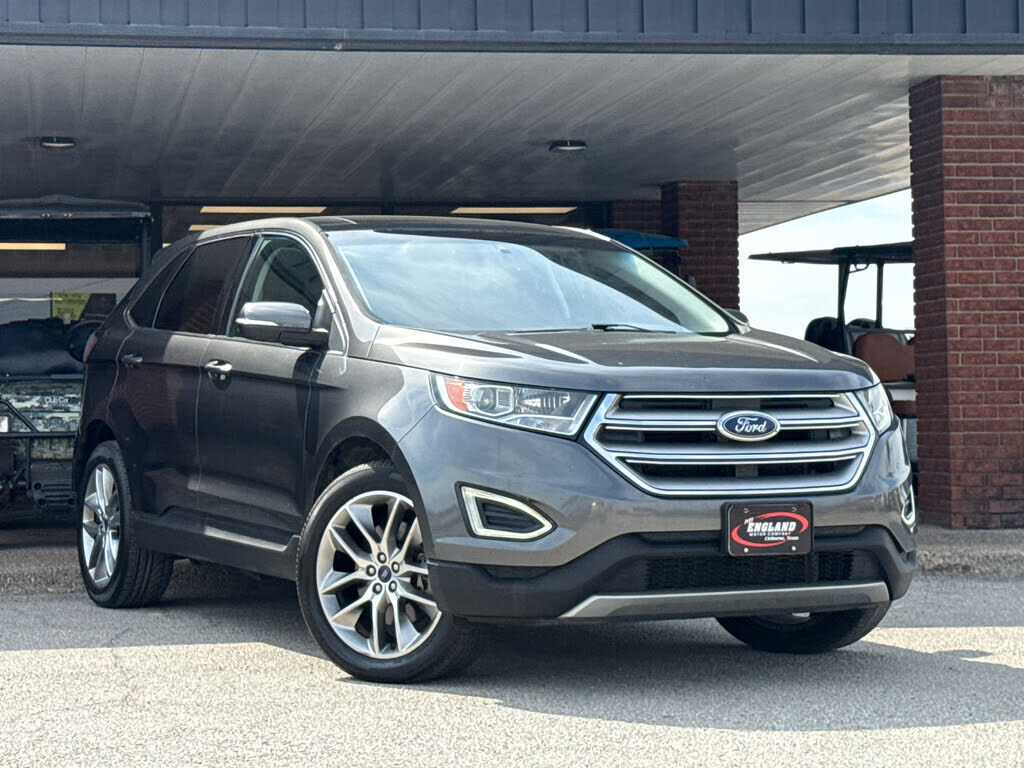 2015 FORD Edge
