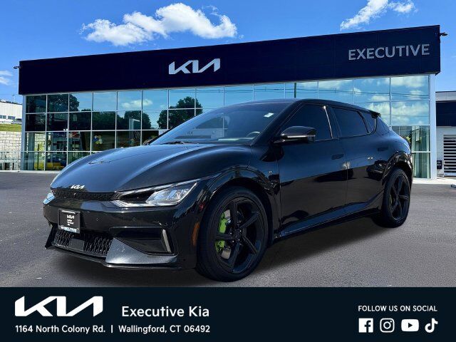 2023 KIA EV6