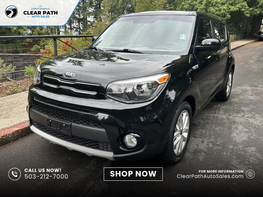 2019 KIA Soul