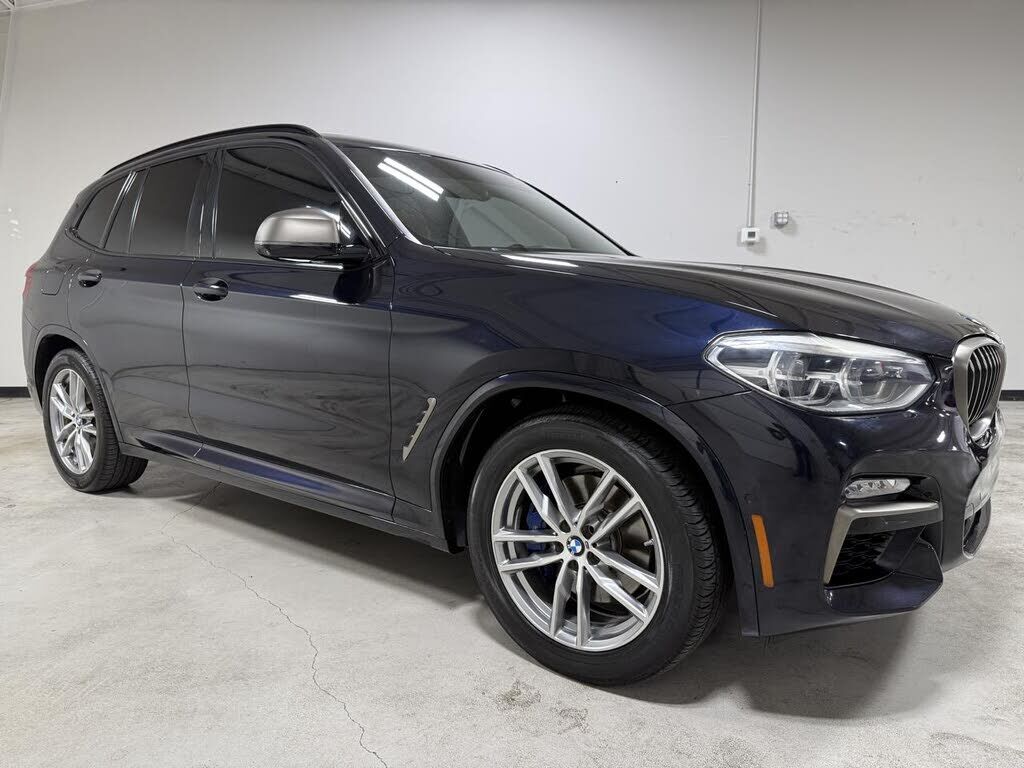2018 BMW X3