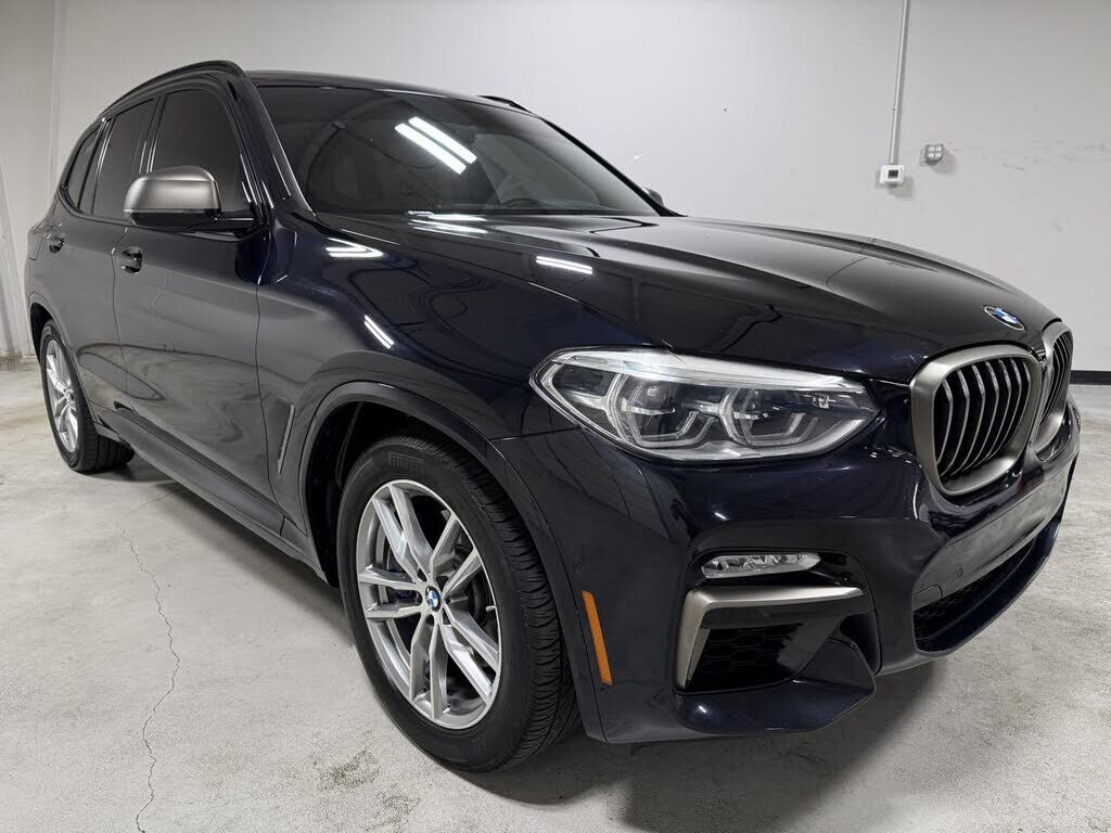 2018 BMW X3