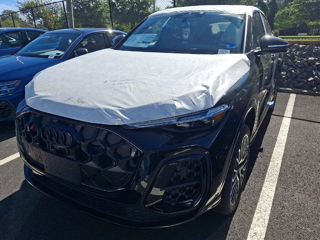2026 AUDI SQ5