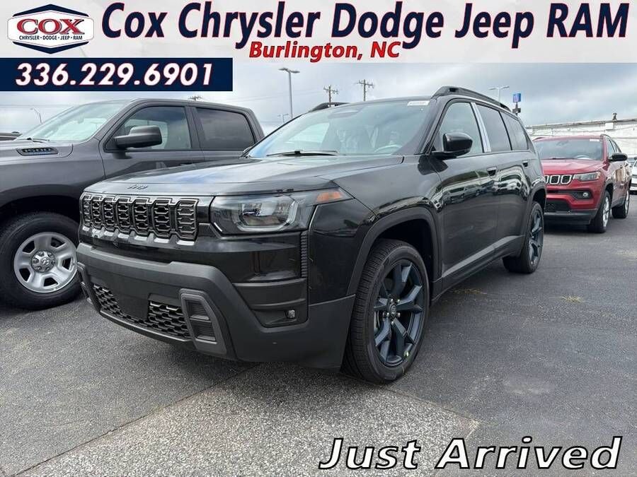 2026 JEEP Cherokee