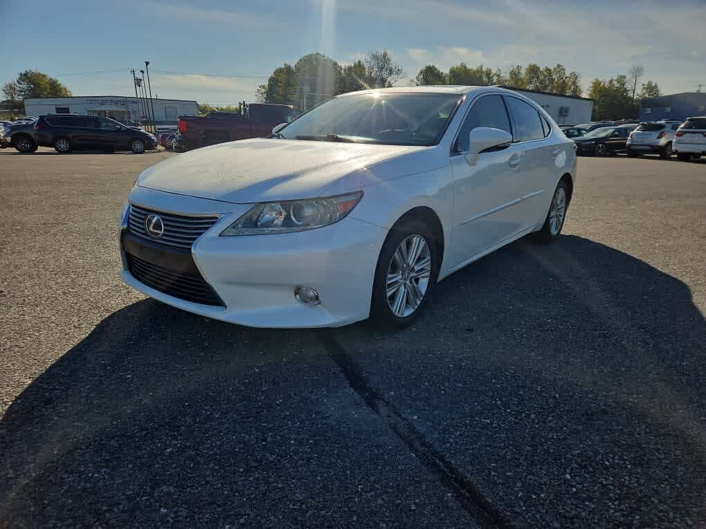2013 LEXUS ES
