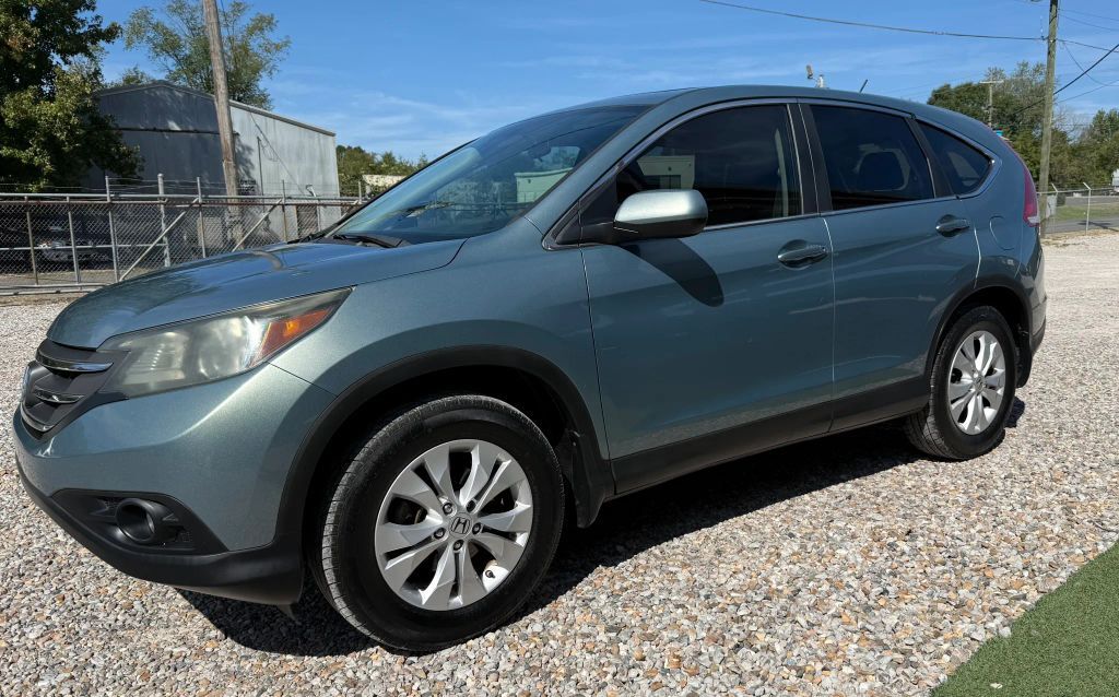 2012 HONDA CR-V