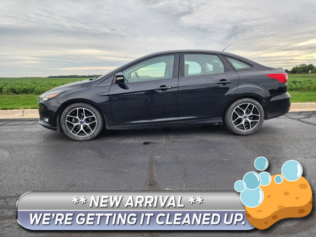 2017 FORD Focus