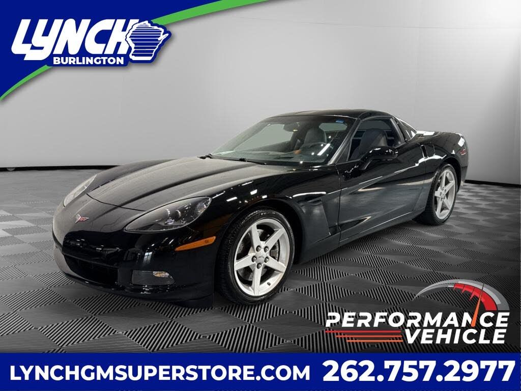 2005 CHEVROLET Corvette