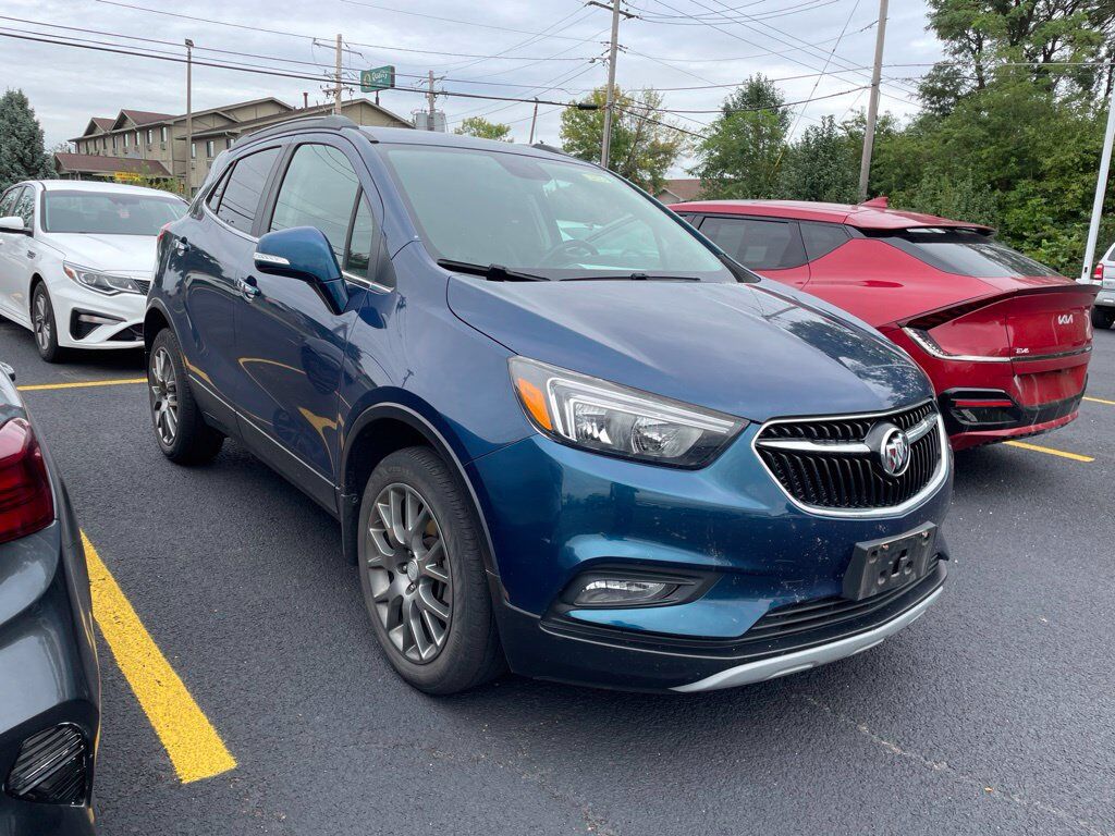 2019 BUICK Encore