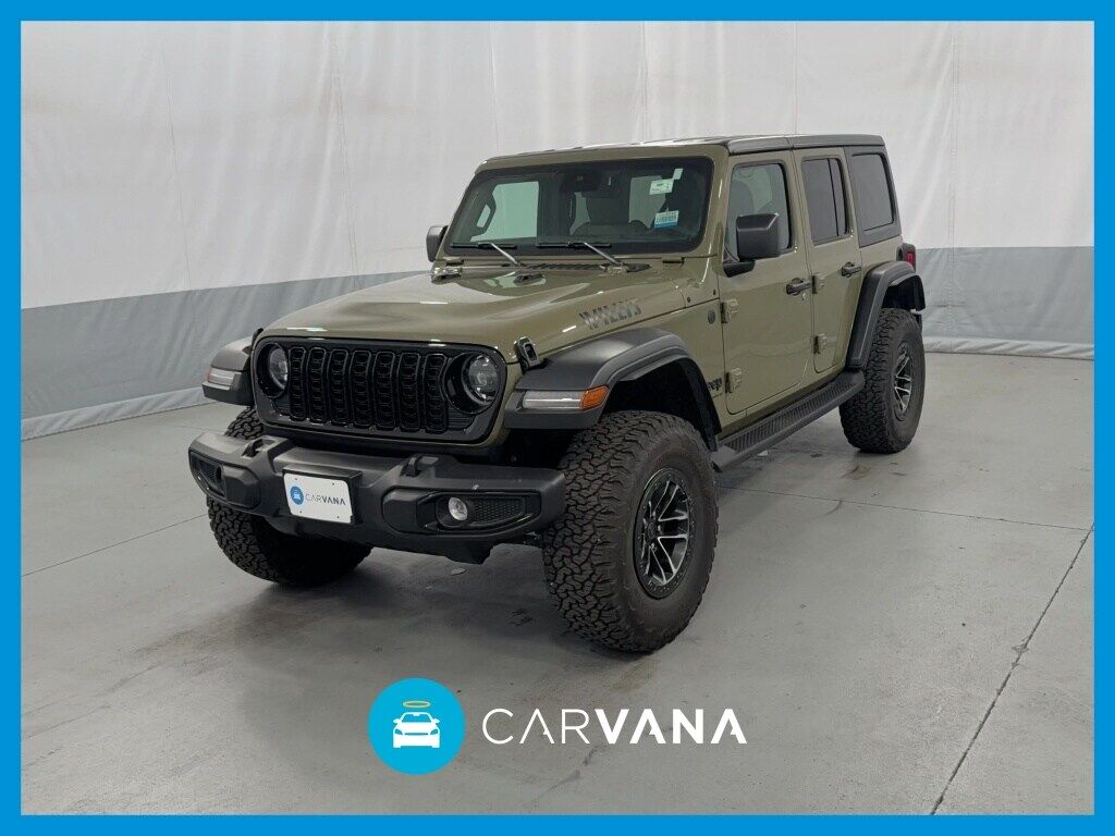2025 JEEP Wrangler
