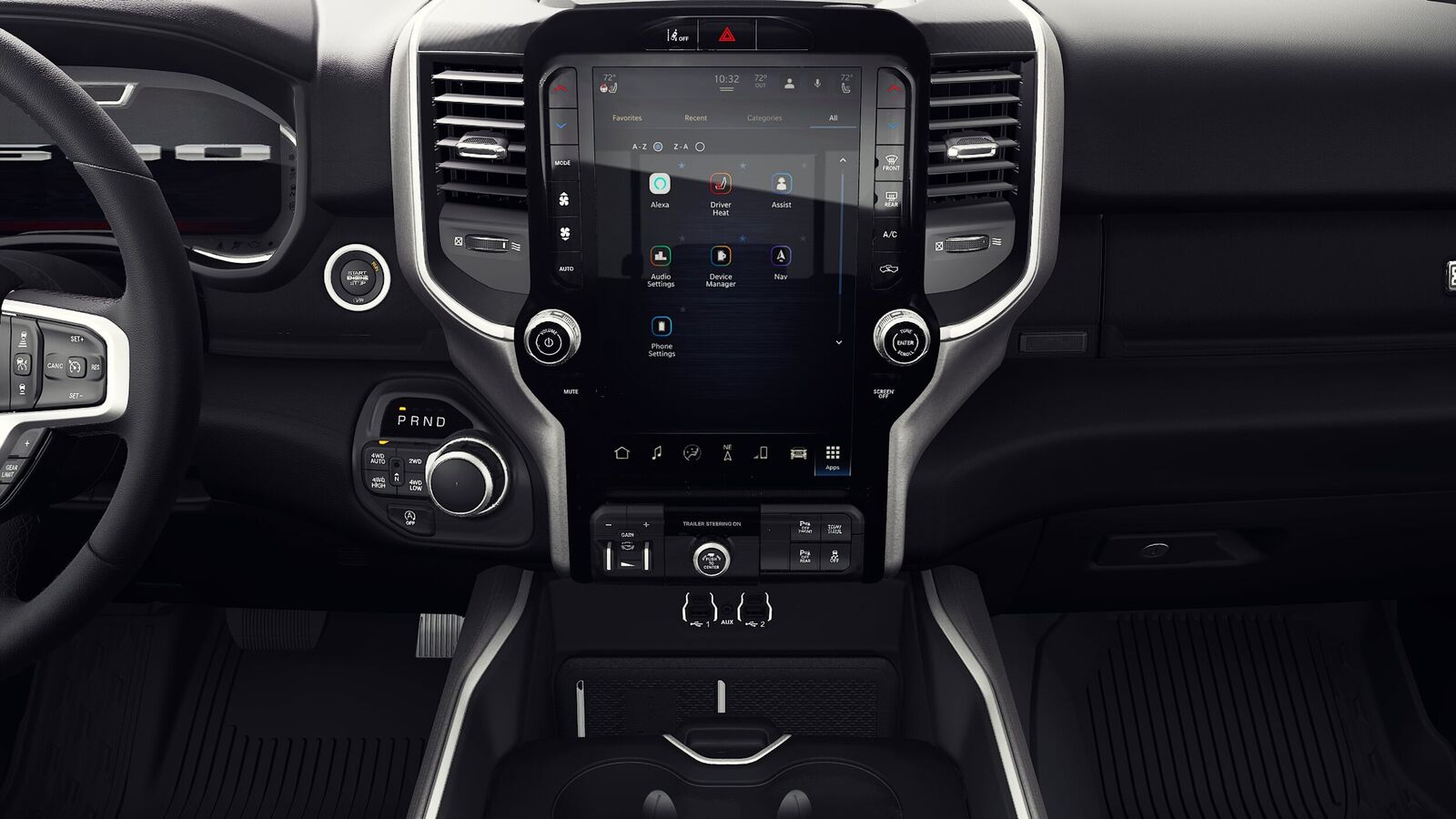 2027 RAM 1500