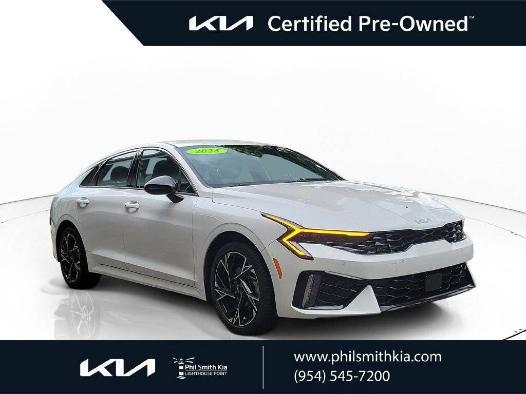 2025 KIA K5