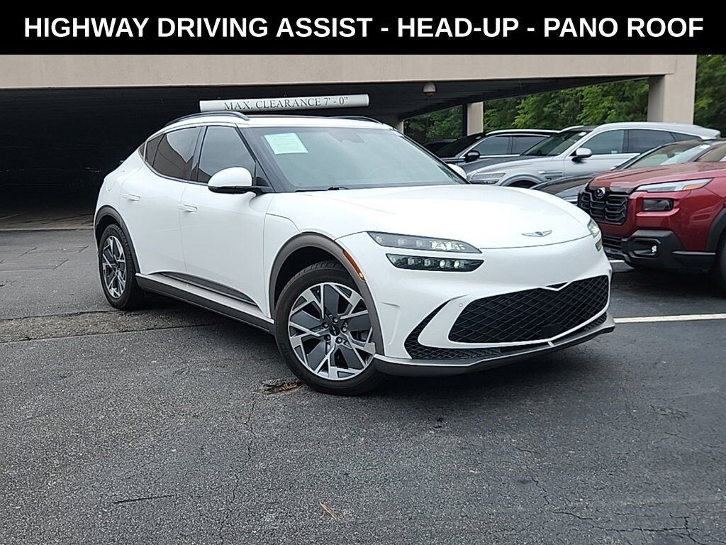 2025 GENESIS GV60