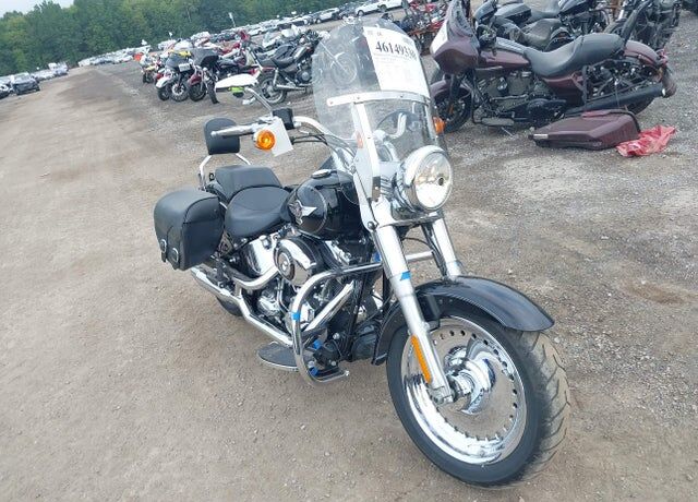 2012 HARLEY DAVIDSON Fat Boy 103