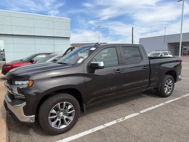 2022 CHEVROLET Silverado LTD