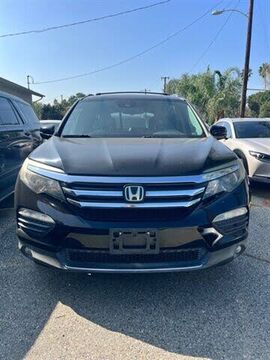2016 HONDA Pilot