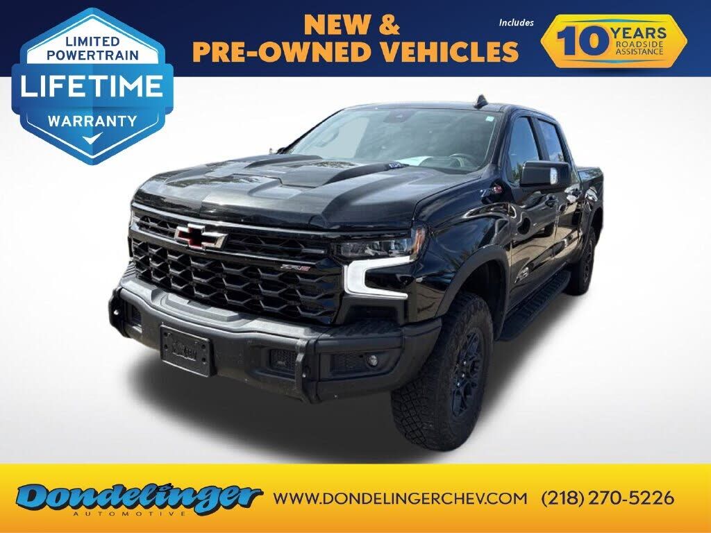 2023 CHEVROLET Silverado