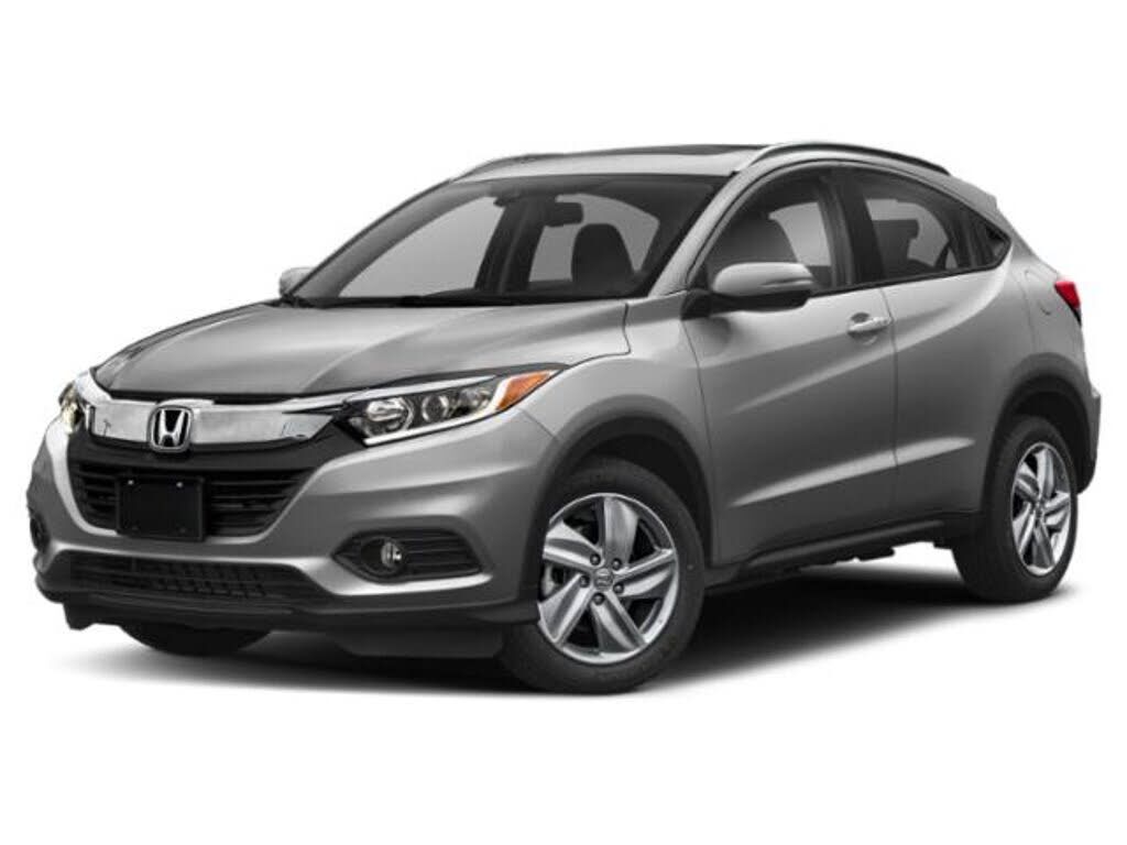2019 HONDA HR-V