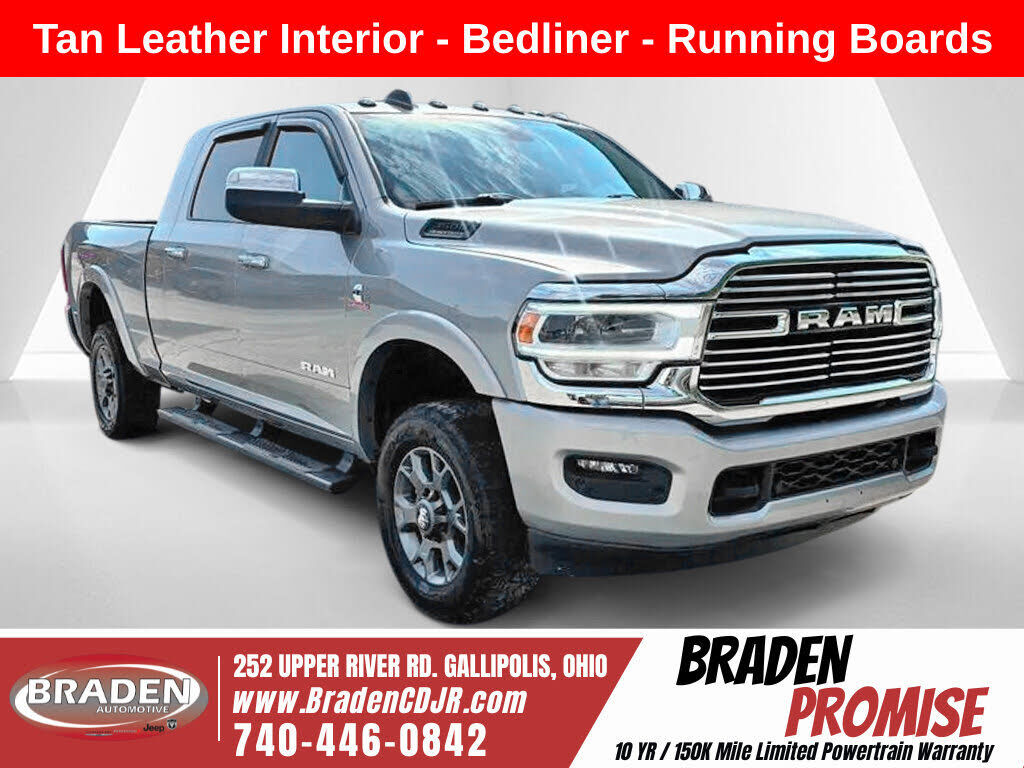 2022 RAM 3500