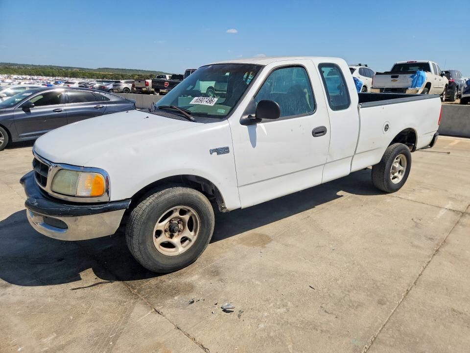 1997 FORD F-150