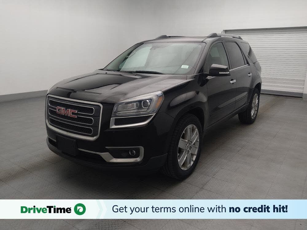 2017 GMC Acadia