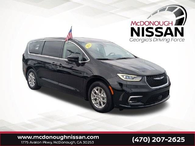 2024 CHRYSLER Pacifica