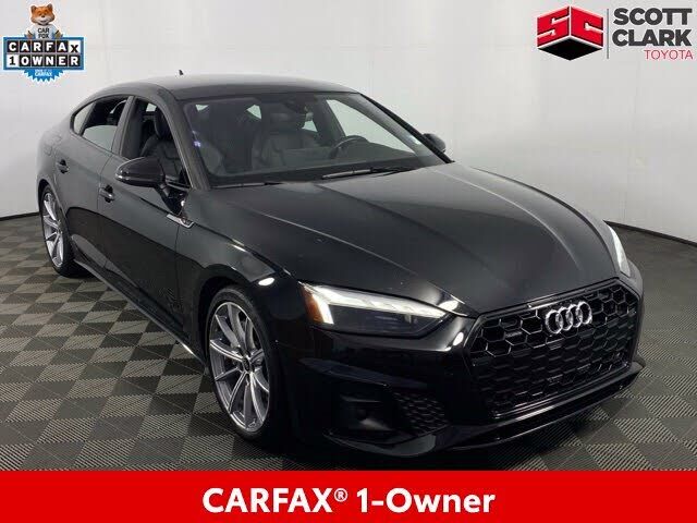 2025 AUDI A5