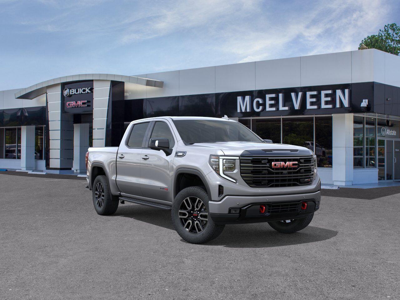 2026 GMC Sierra