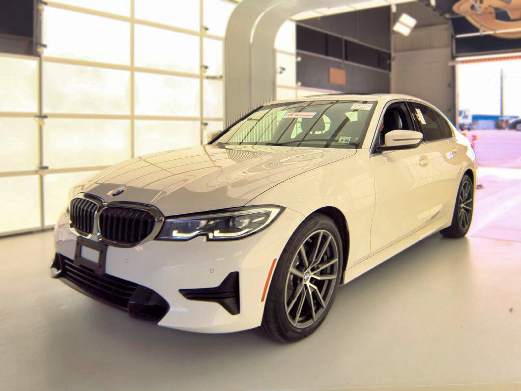 2021 BMW 330i