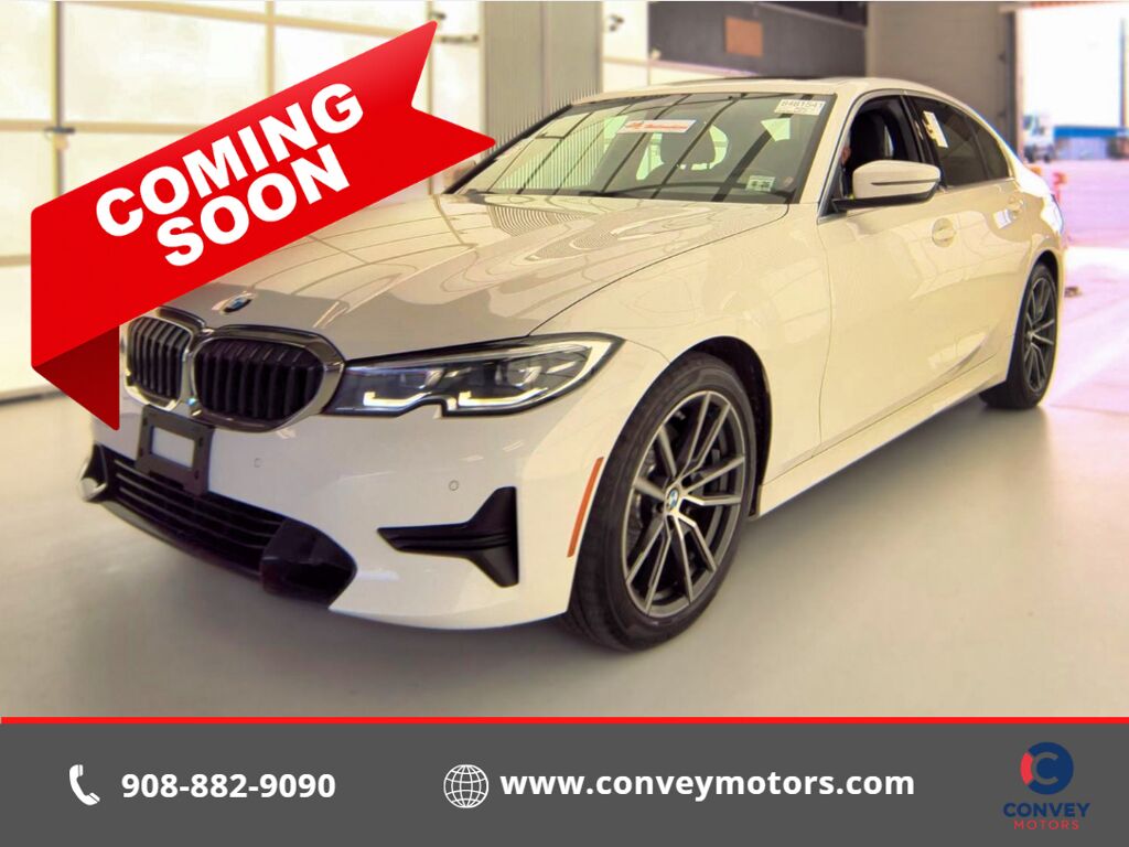 2021 BMW 3 Series