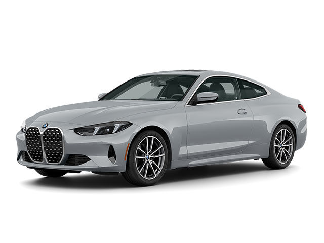 2027 BMW 4 Series