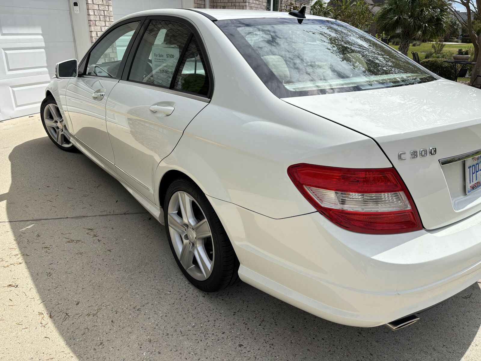 2011 Mercedes-Benz C-Class
