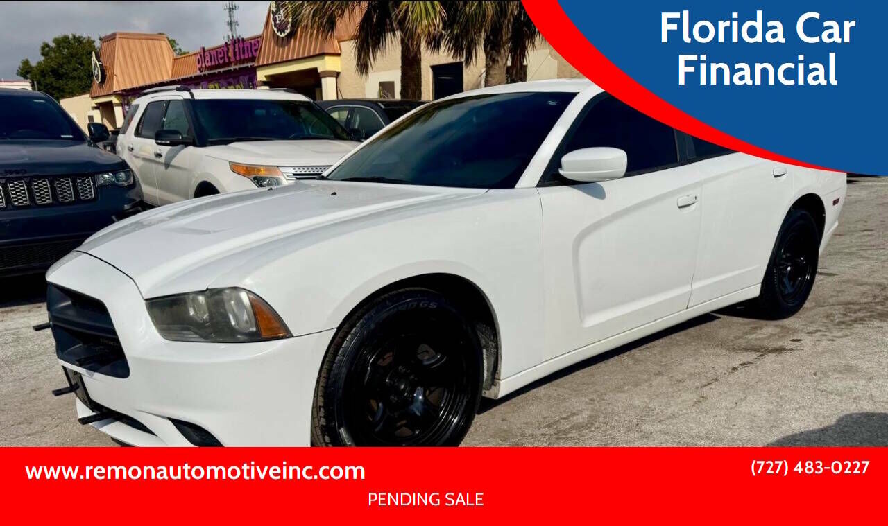 2012 DODGE Charger