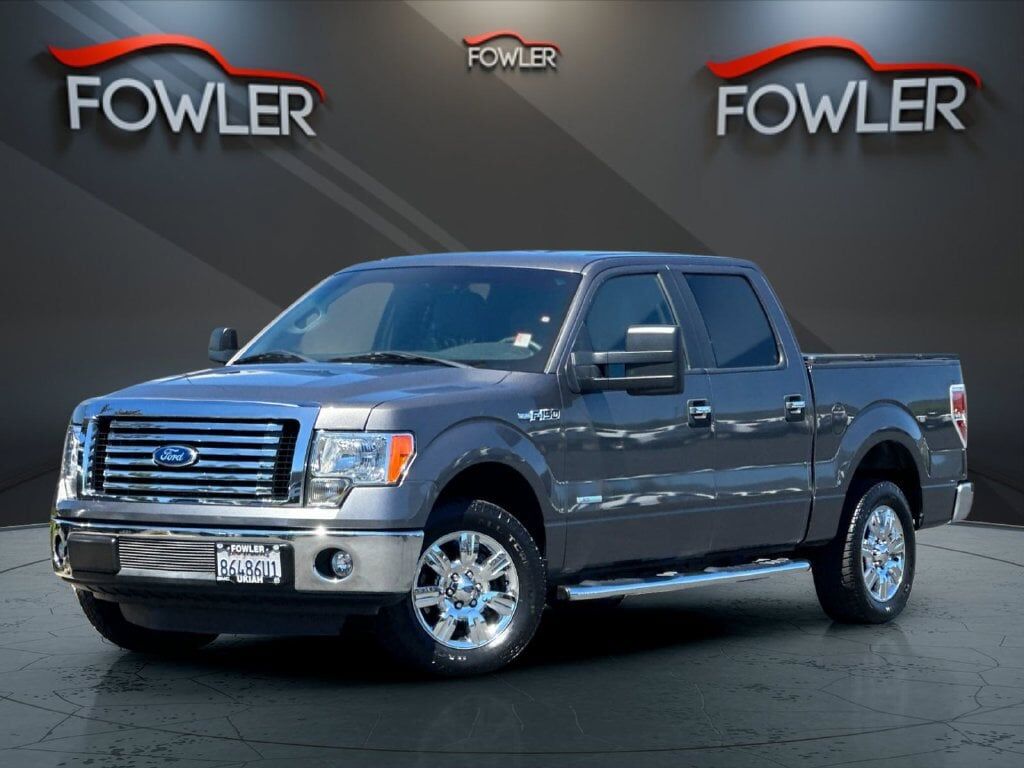 2011 FORD F-150
